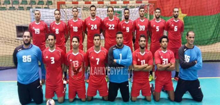 الاهلي - كرة يد الاهلي - كرة يد